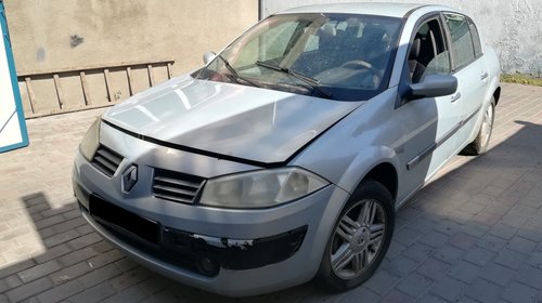 Centuri siguranta spate Renault Megane 2004 B