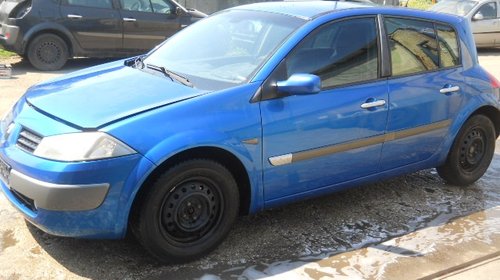 Centuri siguranta spate Renault Megane 2004 Hatchback 2.0 16v