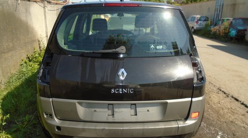 Centuri siguranta spate Renault Megane 2005 hatchback 1.6