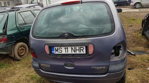 Centuri siguranta spate Renault Scenic 1999 MONOVOLUM 1.6