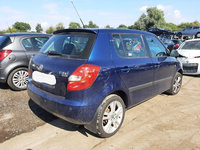 Centuri siguranta spate Skoda Fabia 2 2007 HATCHBACK 1.4 TDI BNV