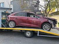 Centuri siguranta spate stanga Renault Megane 4 Intenese 2019 30.000km