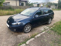 Centuri siguranta spate Volkswagen Golf 6 2011 break 2.0