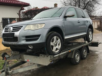 Centuri siguranta spate Volkswagen Touareg 7L 2008 suv 2.5