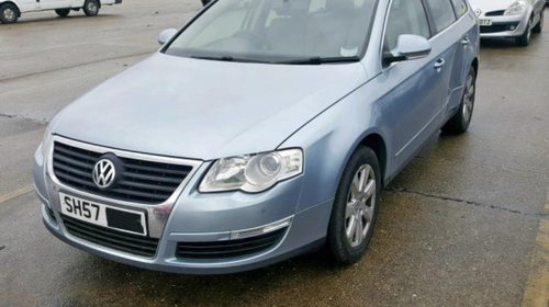 Centuri siguranta spate VW Passat B6 2007 Bre