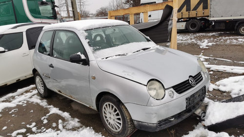 CENTURI SIGURANTA Volkswagen LUPO 2003