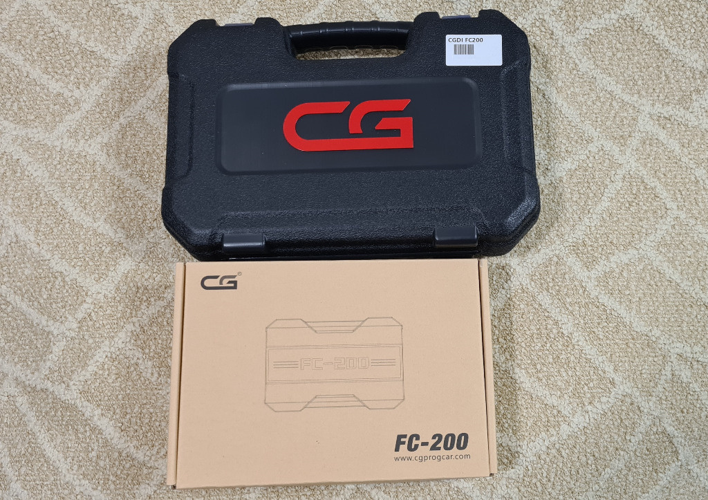 CG CGDI FC200 Programator ecu auto, 4200