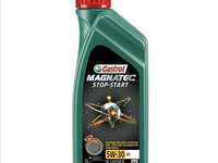 CG530MSS 1 ULEI MAGNATEC START-STOP 5W30 A5 1L - 159B91 CASTROL CG530MSS 1 CASTROL OIL