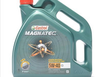 CG540C3 4 ULEI MAGNATEC 5W-40 C3 4 LT - 15C9CA CASTROL CG540C3 4 CASTROL OIL