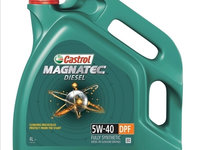 CG540D 4 ULEI MAGNATEC DIESEL 5W-40 DPF 4 LT - 151B70 CASTROL CG540D 4 CASTROL OIL