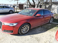 Cheder compartiment motor Audi A6 4G/C7 [facelift] [2014 - 2020] Sedan 2.0 TDI S tronic (190 hp)
