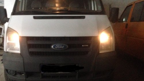 Cheder Ford Transit