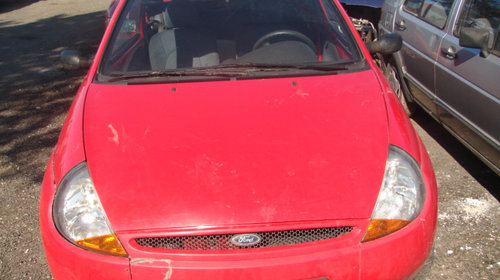 Cheder geam stanga spate Ford Ka [1996 - 2008] Hatchback 3-usi 1.3 MT (60 hp) (RB_)