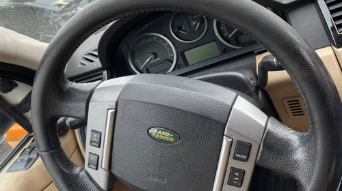 Cheder geam usa fata dreapta Land Rover Range Rover generatia 3 [facelift] [2005 - 2009] SUV