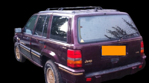 Cheder geam usa fata stanga Jeep Grand Cherokee ZJ [1991 - 1999] SUV 4.0 AT (184 hp)