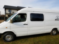 Cheder geam usa fata stanga Mercedes-Benz Sprinter 903 [facelift] [2000 - 2006] Autoutilitara duba 5-usi 2.2 CDI MT (109hp)