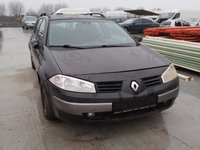 Cheder geam usa spate dreapta Renault Megane 2 [2002 - 2006] wagon 1.5 dCi MT (101 hp)