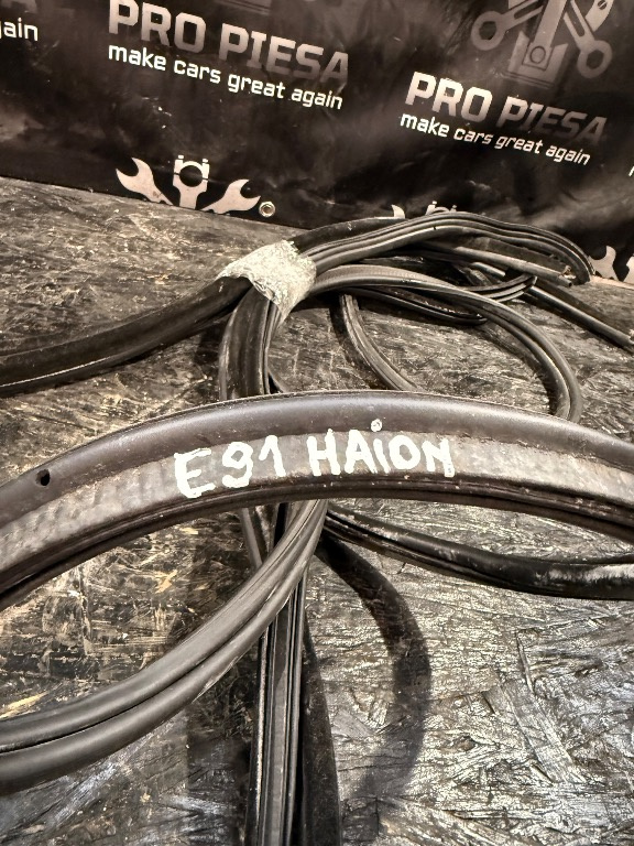 Cheder haion BMW E91 - imagine 2