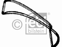 Cheder luneta pentru Mercedes bot de cal /8 (W114) /8 (W115) - A1156780820