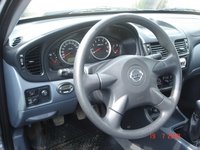 Cheder Nissan Almera, 2000-2006