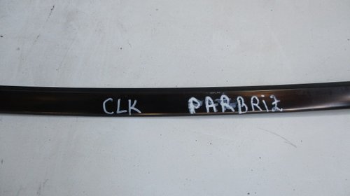 CHEDER / ORNAMENT PARBRIZ CENTRAL MERCEDES CLK C209 FAB. 2002 - 2009 ⭐⭐⭐⭐⭐