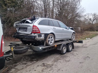 Cheder pe caroserie usa fata dreapta Mercedes-Benz C-Class W203 [2000 - 2004] Sedan 4 - usi