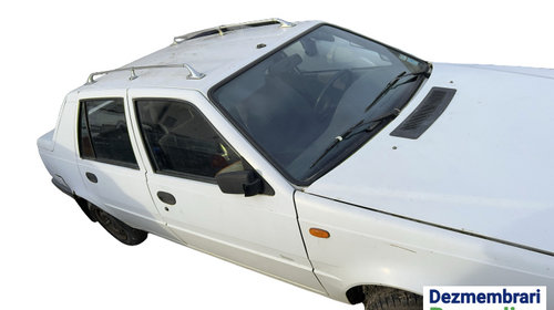 Cheder pe caroserie usa fata stanga Dacia Super nova [2000 - 2003] liftback 1.4 MPI MT (75 hp) Cod motor: E7J-A2