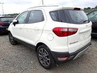 Cheder pe caroserie usa fata stanga Ford EcoSport 2 [2013 - 2019] Crossover 1.5 TDCi MT (90 hp)