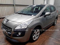 Cheder pe caroserie usa fata stanga Peugeot 3008 [2010 - 2013] Crossover 1.6 HDi MT (110 hp)