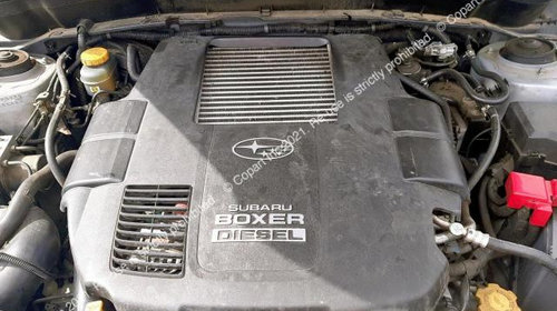 Cheder pe caroserie usa fata stanga Subaru Forester 3 [2007 - 2011] Crossover 2.0 d MT (147 hp)
