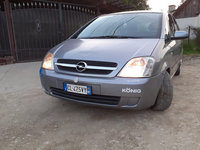 Cheder pe caroserie usa mijloc dreapta Opel Meriva [2002 - 2006] Minivan 1.6 MT (100 hp)