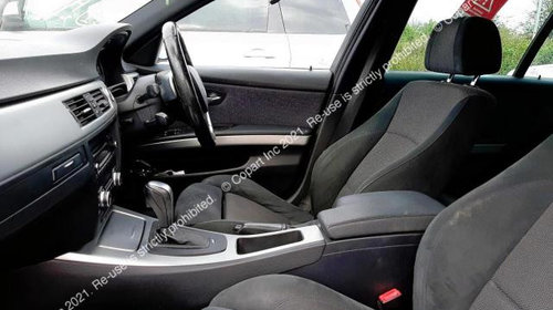 Cheder pe caroserie usa spate dreapta BMW Seria 3 E90/E91/E92/E93 [2004 - 2010] Cabriolet 325d AT (197 hp)