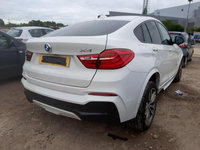 Cheder pe caroserie usa spate dreapta BMW X4 F26 [2014 - 2018] Crossover xDrive30d Steptronic (258 hp)