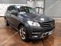 Cheder pe caroserie usa spate dreapta Mercedes-Benz ML W166 [2011 - 2015] Crossover 5-usi ML 350 BlueEfficiency 7G-Tronic Plus 4Matic (306 hp) ML W166