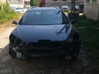 Cheder pe caroserie usa spate dreapta Peugeot 407 [2004 - 2010] wagon 2.2 MT (160 hp)