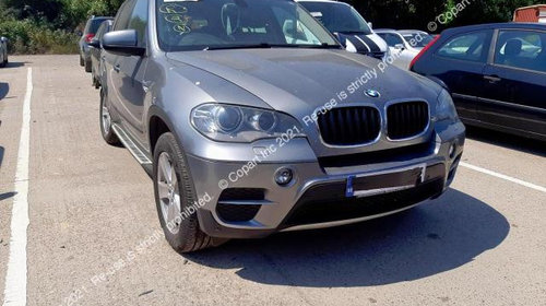 Cheder pe caroserie usa spate stanga BMW X5 E70 [facelift] [2010 - 2013] Crossover xDrive30d Steptronic (245 hp)