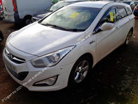 Cheder pe caroserie usa spate stanga Hyundai i40 VF [2011 - 2015] wagon 1.7 CRDi MT (136 hp)