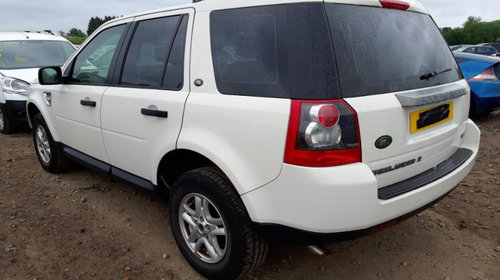 Cheder pe caroserie usa spate stanga Land Rover Freelander 2 [2006 - 2010] Crossover 2.2 TD MT (160 hp)