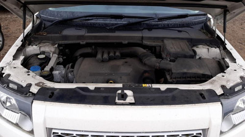 Cheder pe caroserie usa spate stanga Land Rover Freelander 2 [2006 - 2010] Crossover 2.2 TD MT (160 hp)