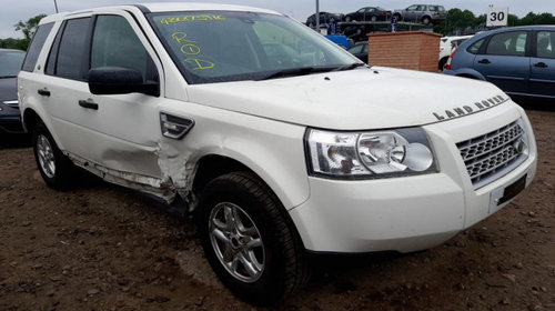 Cheder pe caroserie usa spate stanga Land Rover Freelander 2 [2006 - 2010] Crossover 2.2 TD MT (160 hp)