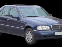 Cheder pe caroserie usa spate stanga Mercedes-Benz C-Class W202/S202 [1993 - 1997] Sedan C 180 MT (122 hp)
