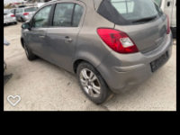 Cheder pe caroserie usa spate stanga Opel Corsa D [facelift] _ [2010 - 2011]