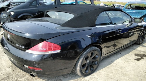 Cheder pe caroserie usa stanga BMW Seria 6 E63/E64 [2003 - 2007] Cabriolet 645Ci AT (333 hp)