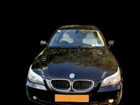Cheder pe usa spate stanga BMW Seria 5 E60/E61 [2003 - 2007] Sedan 520 d MT (163 hp) M47N2