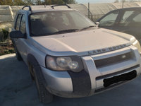 Cheder pe usa spate stanga Land Rover Freelander [facelift] [2003 - 2006] Crossover 5-usi 2.0 TD MT (112 hp)