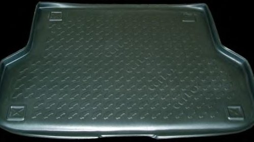 Cheder portbagaj AUDI A2 (8Z0) - CARBOX 20-14