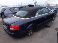 Cheder portbagaj Audi A4 B6 Cabrio 2003 2.5 TDI BFC 120KW