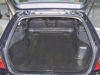 Cheder portbagaj BMW 3 Touring (E46) - CARBOX 10-2038