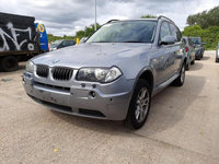 Cheder portbagaj BMW X3 E83 [2003 - 2006] Crossover 3.0 d AT (218 hp)