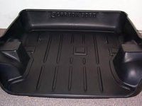 Cheder portbagaj CHRYSLER PT CRUISER combi (PT_) - CARBOX 10-2344